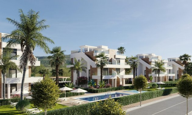 Apartamento/ piso - Obra nueva - Fuente Álamo -
                Hacienda del Alamo