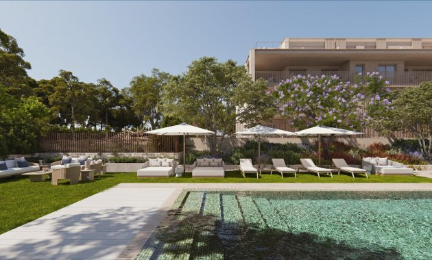 Apartamento/ piso - Obra nueva -
            Godella - NB-62437