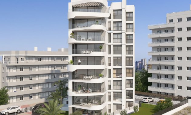 Apartamento/ piso - Obra nueva - Guardamar del Segura - Avenida del Puerto