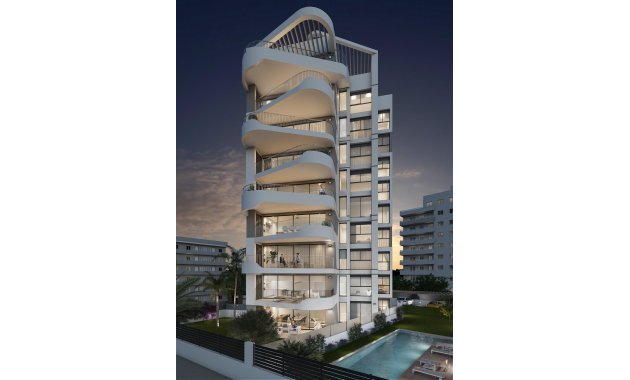 Apartamento/ piso - Obra nueva - Guardamar del Segura - Avenida del Puerto
