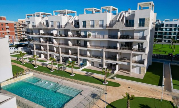 Apartamento/ piso - Obra nueva - Guardamar del Segura - El Raso