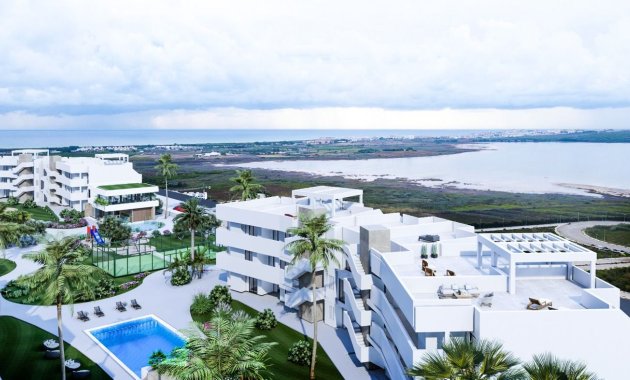 Apartamento/ piso - Obra nueva -
            Guardamar del Segura - NB-21666