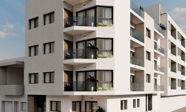Apartamento/ piso - Obra nueva - Guardamar del Segura - Pueblo