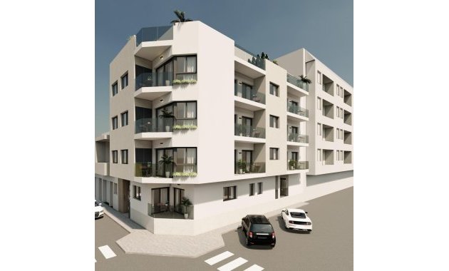 Apartamento/ piso - Obra nueva - Guardamar del Segura - Pueblo