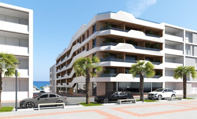 Apartamento/ piso - Obra nueva - Guardamar del Segura - Pueblo