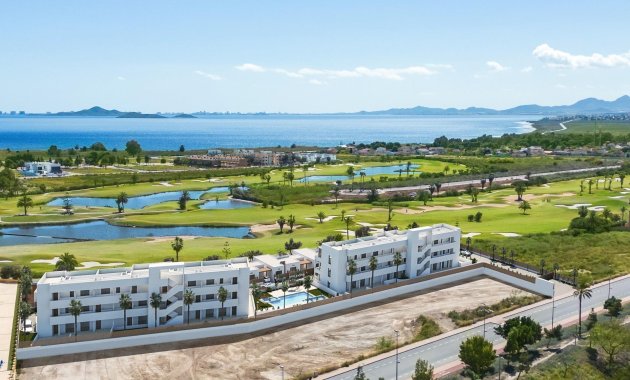 Apartamento/ piso - Obra nueva -
            Los Alcazares - NB-55739