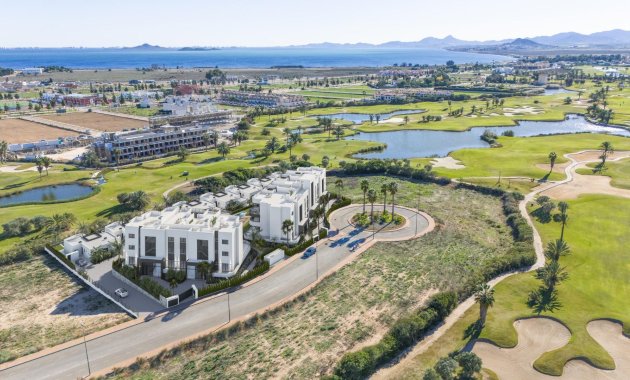 Apartamento/ piso - Obra nueva - Los Alcazares - Serena Golf