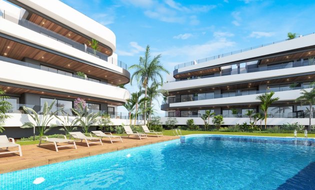 Apartamento/ piso - Obra nueva - Los Alcazares -
                Serena Golf