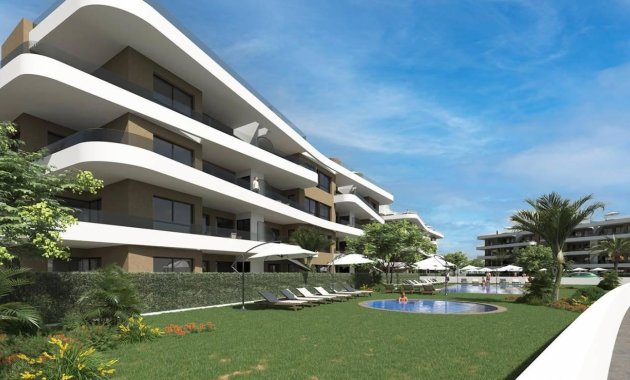 Apartamento/ piso - Obra nueva - Orihuela Costa - La Ciñuelica