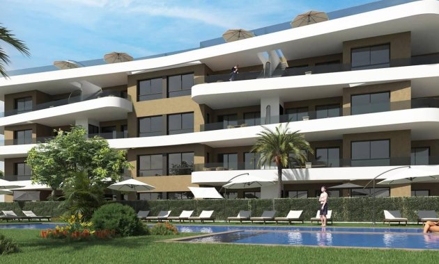 Apartamento / piso - Obra nueva - Orihuela Costa - La Ciñuelica