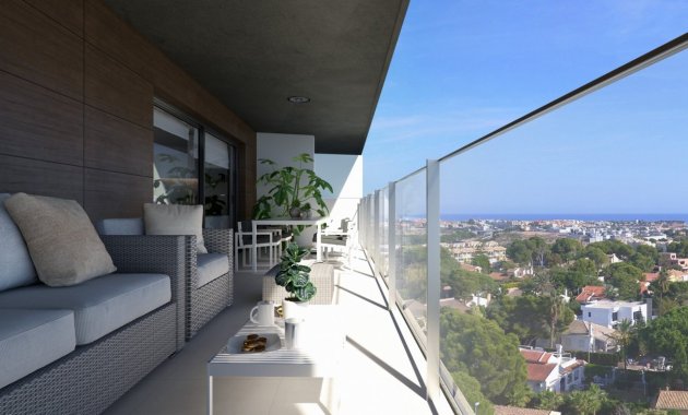 Apartamento/ piso - Obra nueva -
            Orihuela Costa - NB-43449
