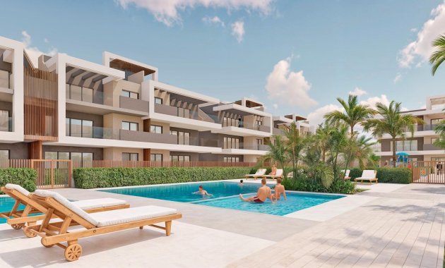 Apartamento/ piso - Obra nueva - Pilar de la Horadada - Playa de las Higuericas