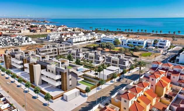 Apartamento/ piso - Obra nueva - Pilar de la Horadada - Playa de las Higuericas