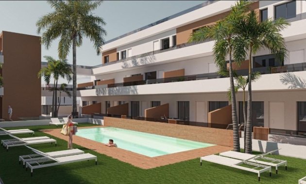 Apartamento/ piso - Obra nueva - Pilar de la Horadada - pueblo