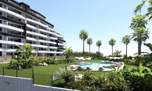 Apartamento/ piso - Obra nueva - San Miguel de Salinas - Pueblo