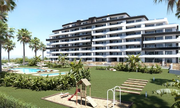 Apartamento/ piso - Obra nueva - San Miguel de Salinas - Pueblo