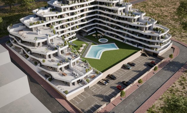 Apartamento/ piso - Obra nueva - San Miguel de Salinas -
                Pueblo
