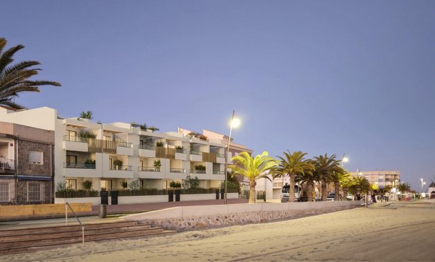 Apartamento/ piso - Obra nueva - San Pedro del Pinatar - Playa Villananitos