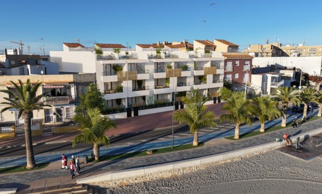 Apartamento / piso - Obra nueva - San Pedro del Pinatar - Playa Villananitos