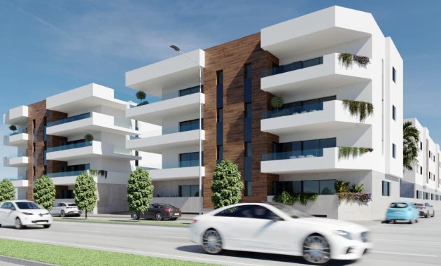 Apartamento/ piso - Obra nueva - San Pedro del Pinatar - Pueblo