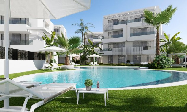 Apartamento/ piso - Obra nueva -
            Torre Pacheco - NB-43850