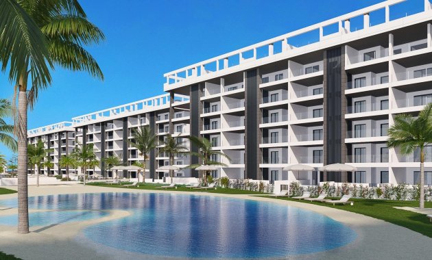 Apartamento/ piso - Obra nueva -
            Torrevieja - NB-48068