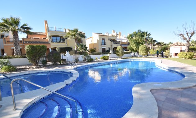 Apartamento/ piso - Reventa - Algorfa -
                La finca Golf