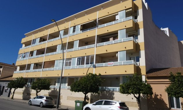 Apartamento / piso - Reventa - Almoradí -
                Almoradí