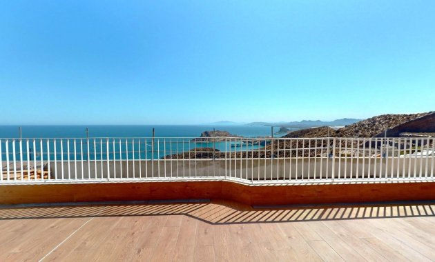 Apartamento planta baja - Obra nueva - Aguilas - Isla Del Fraile