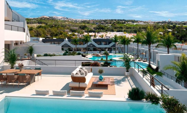 Apartamento planta baja - Obra nueva - Alfas del Pí -
                Alfaz del Sol