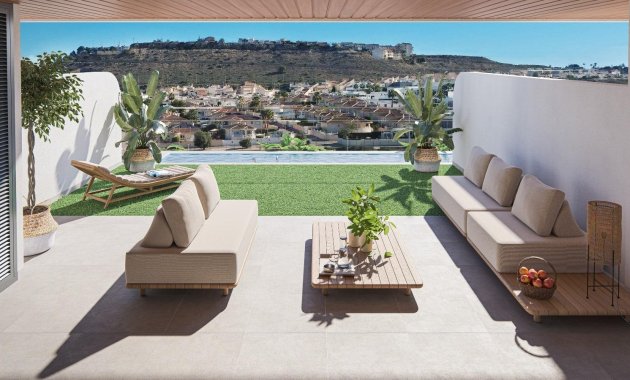 Apartamento planta baja - Obra nueva - Benijofar - Pueblo