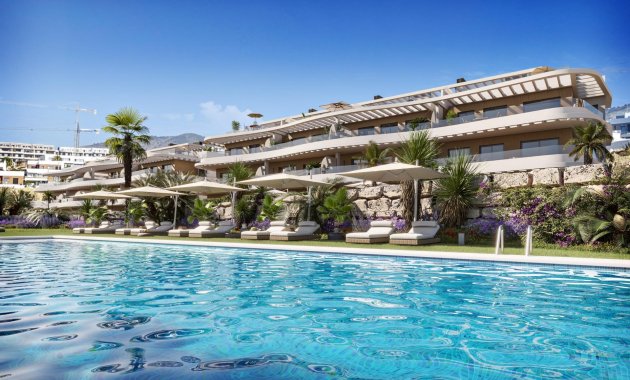 Apartamento planta baja - Obra nueva - Finestrat -
                Campana Garden