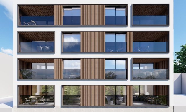 Apartamento planta baja - Obra nueva - Guardamar del Segura -
                Pueblo