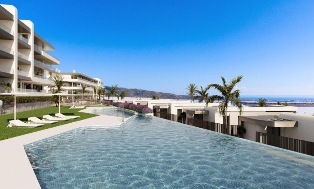 Apartamento planta baja - Obra nueva - Mutxamel - Bonalba-cotoveta