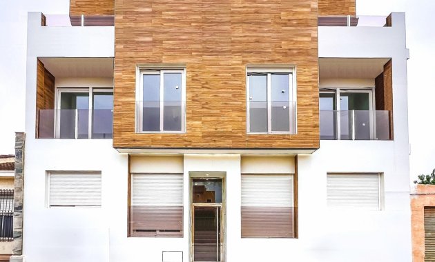 Apartamento planta baja - Obra nueva - Pilar de la Horadada -
                pueblo