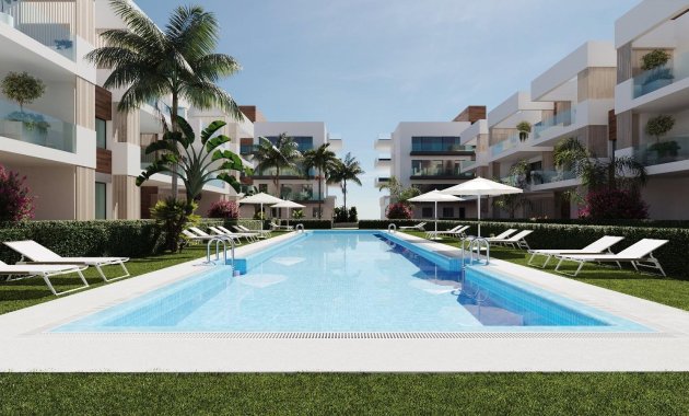 Apartamento planta baja - Obra nueva - San Pedro del Pinatar - Pueblo