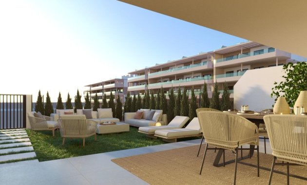 Apartamento planta baja - Obra nueva - Torrevieja - La Hoya