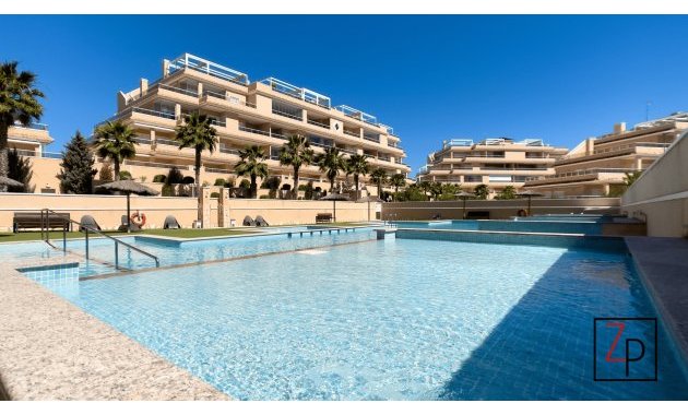 Apartamento planta baja - Reventa - Orihuela Costa - Villamartín