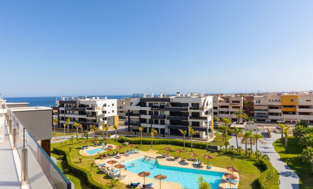 Apartamento - Reventa - Orihuela Costa -
                Playa Flamenca