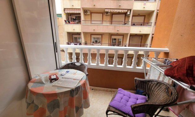 Apartamento - Reventa - Torrevieja - Parque de las Naciones