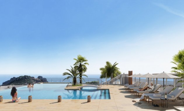 Apartment / flat - New Build -
            Aguilas - NB-28162