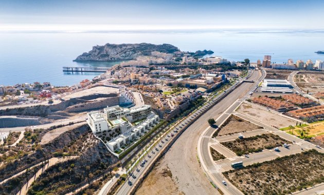 Apartment / flat - New Build - Aguilas - Playa del Hornillo