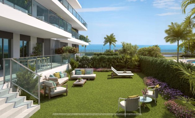 Apartment / flat - New Build - Almerimar - Almerimar