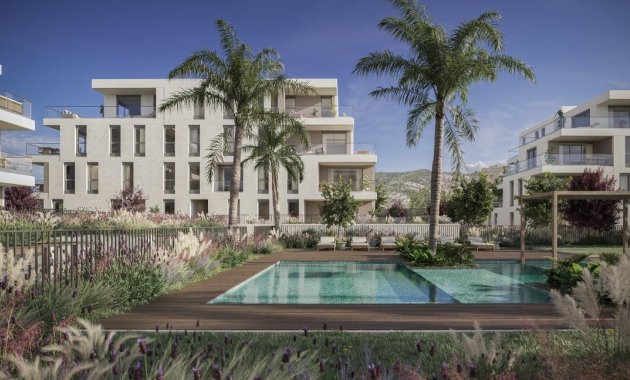 Apartment / flat - New Build -
            Benicassim - NB-41648