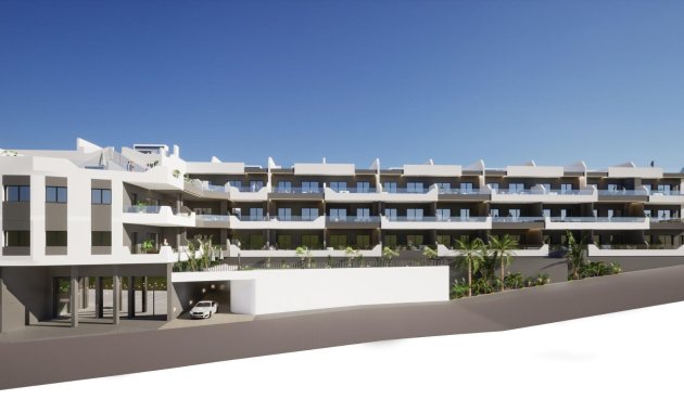 Apartment / flat - New Build -
            Benijofar - NB-58665