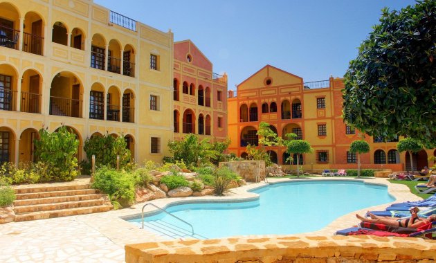 Apartment / flat - New Build -
            Cuevas Del Almanzora - NB-72688