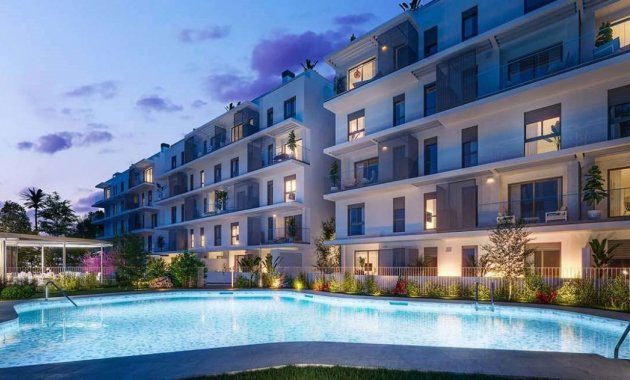 Apartment / flat - New Build -
            Denia - NB-74081