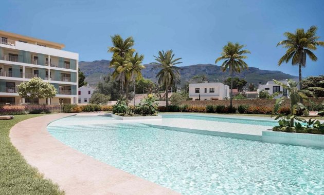 Apartment / flat - New Build - Denia -
                Puerto Denia