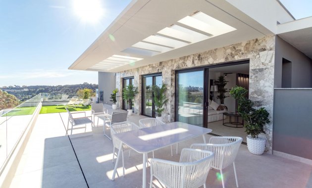Apartment / flat - New Build - Finestrat -
                Balcón De Finestrat