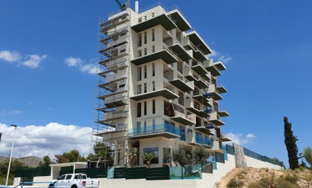 Apartment / flat - New Build - Finestrat -
                Cala de Finestrat